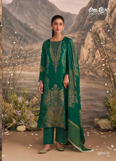 Omtex ember wholesalers of non catalog dress materials